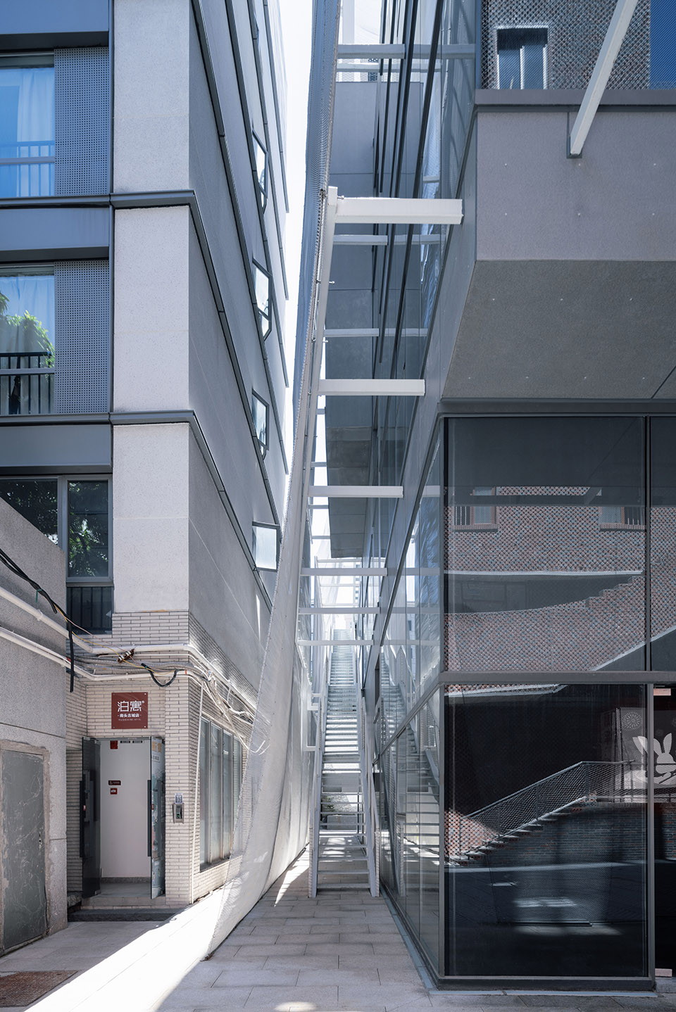 “同源馆·行政同属”展馆丨中国深圳丨迹·建筑事务所（TAO）-58