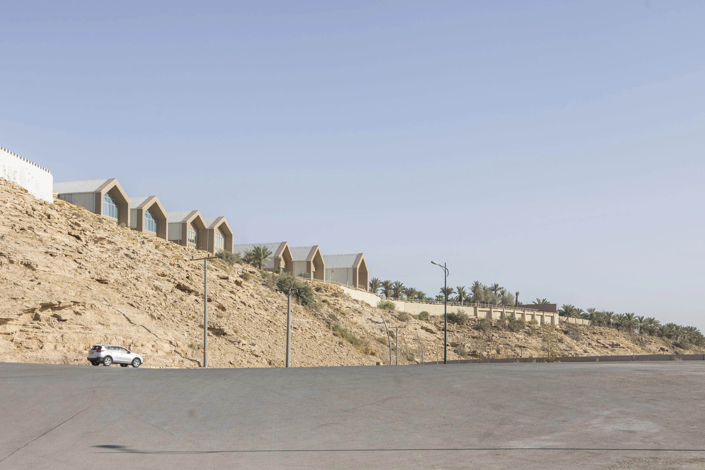 JAX 现代化办公室丨沙特阿拉伯丨BRICKLAB-11