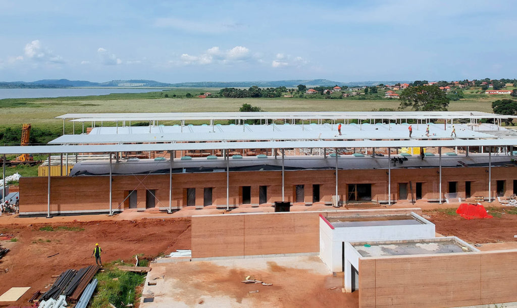 乌干达儿科手术卓越中心丨伦佐·皮亚诺建筑工作室与TAMassociati合作-35
