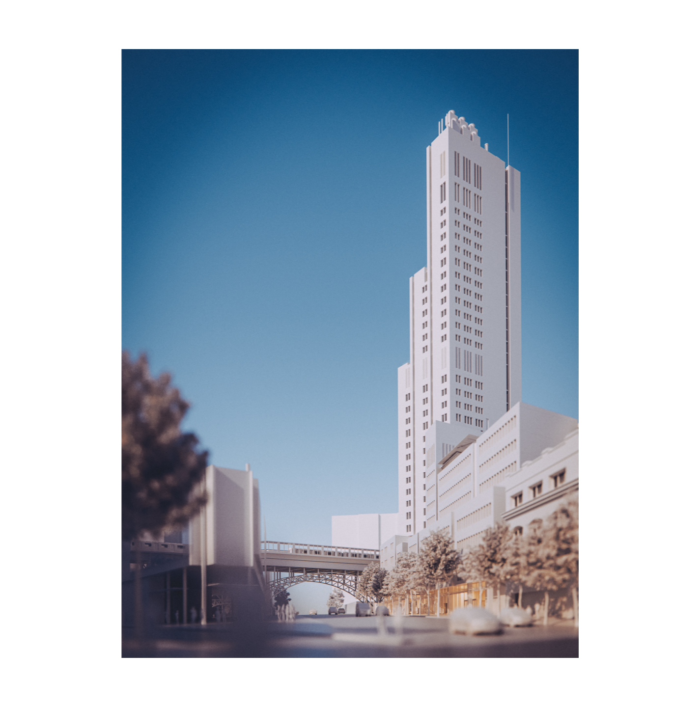 哥伦比亚大学新建筑-4