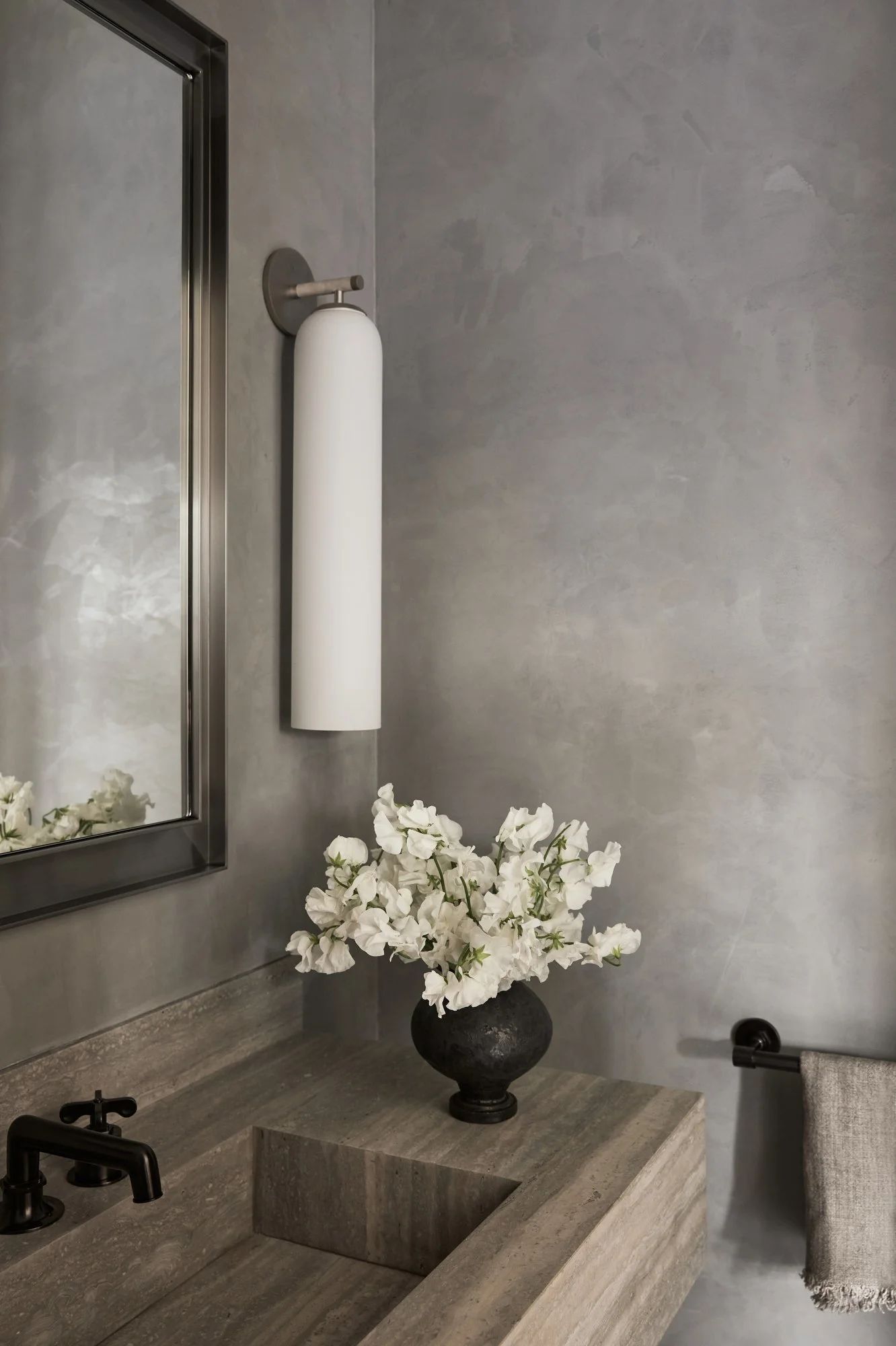 质朴优雅的乡间别墅丨英国南安普敦丨Winter McDermott Design-34