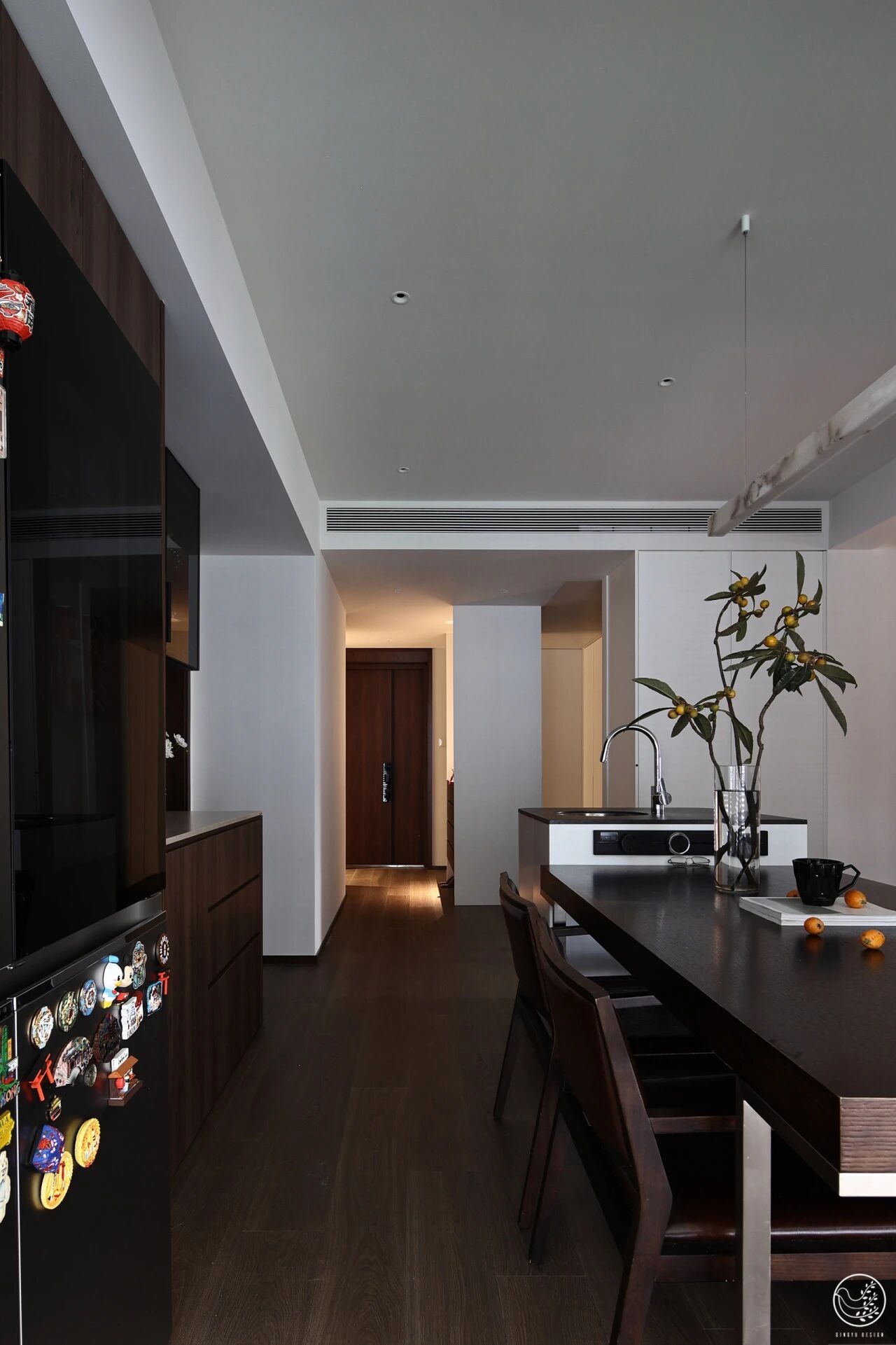 主卧变客厅？不按套路出牌的家有多爽-35