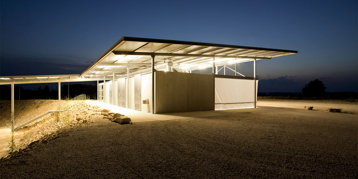 Centre d’interprétation - CoCo architectureCoCo architecture-23