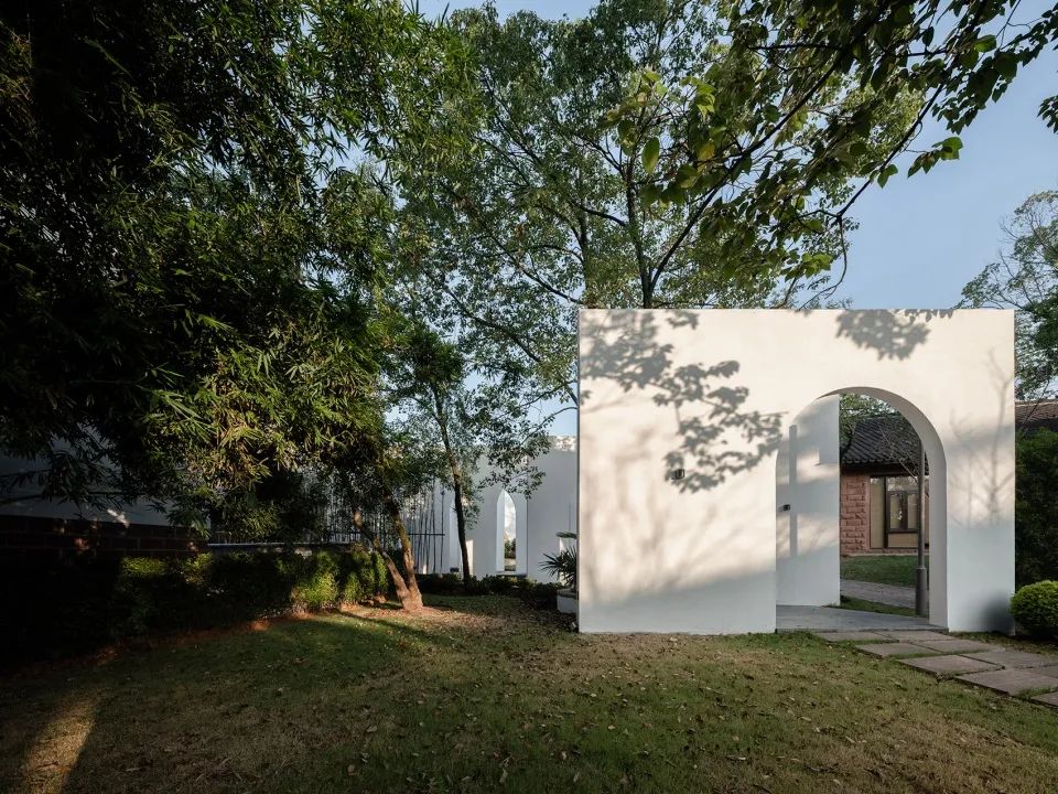 周塘公共艺术空间项目丨中国鹰潭丨苏州右见建筑装饰设计工程有限公司-22