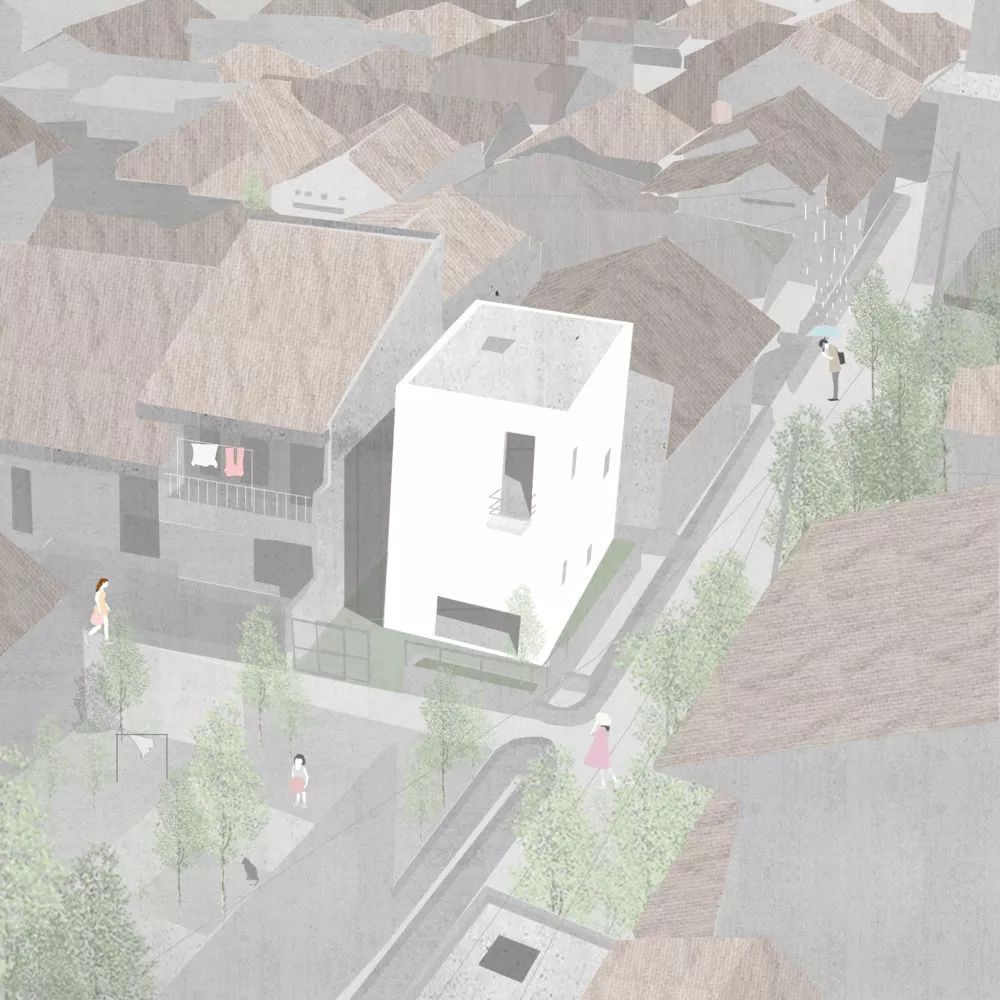 2018 年全球最佳建筑图纸鉴赏-8