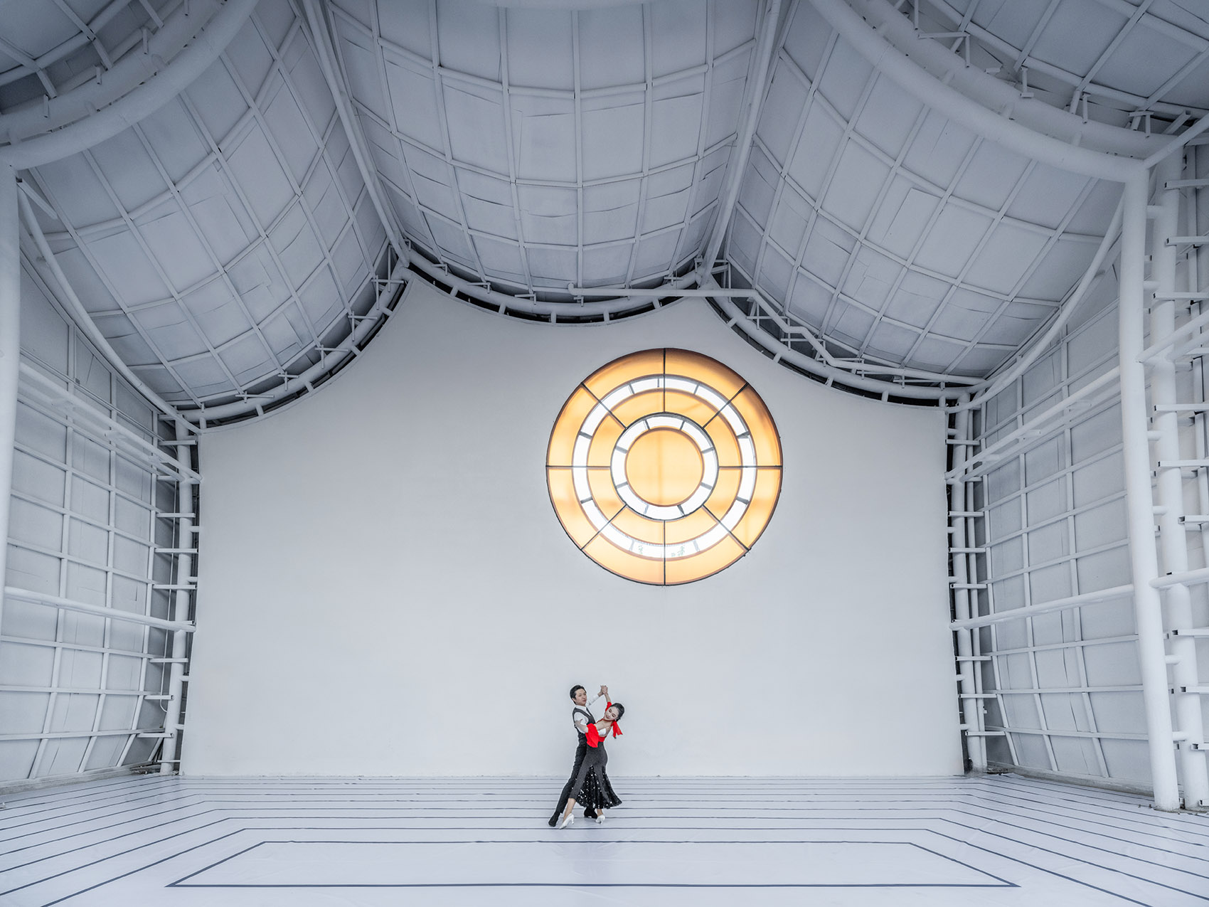 青丘白崖丨中国上海丨Wutopia Lab-49