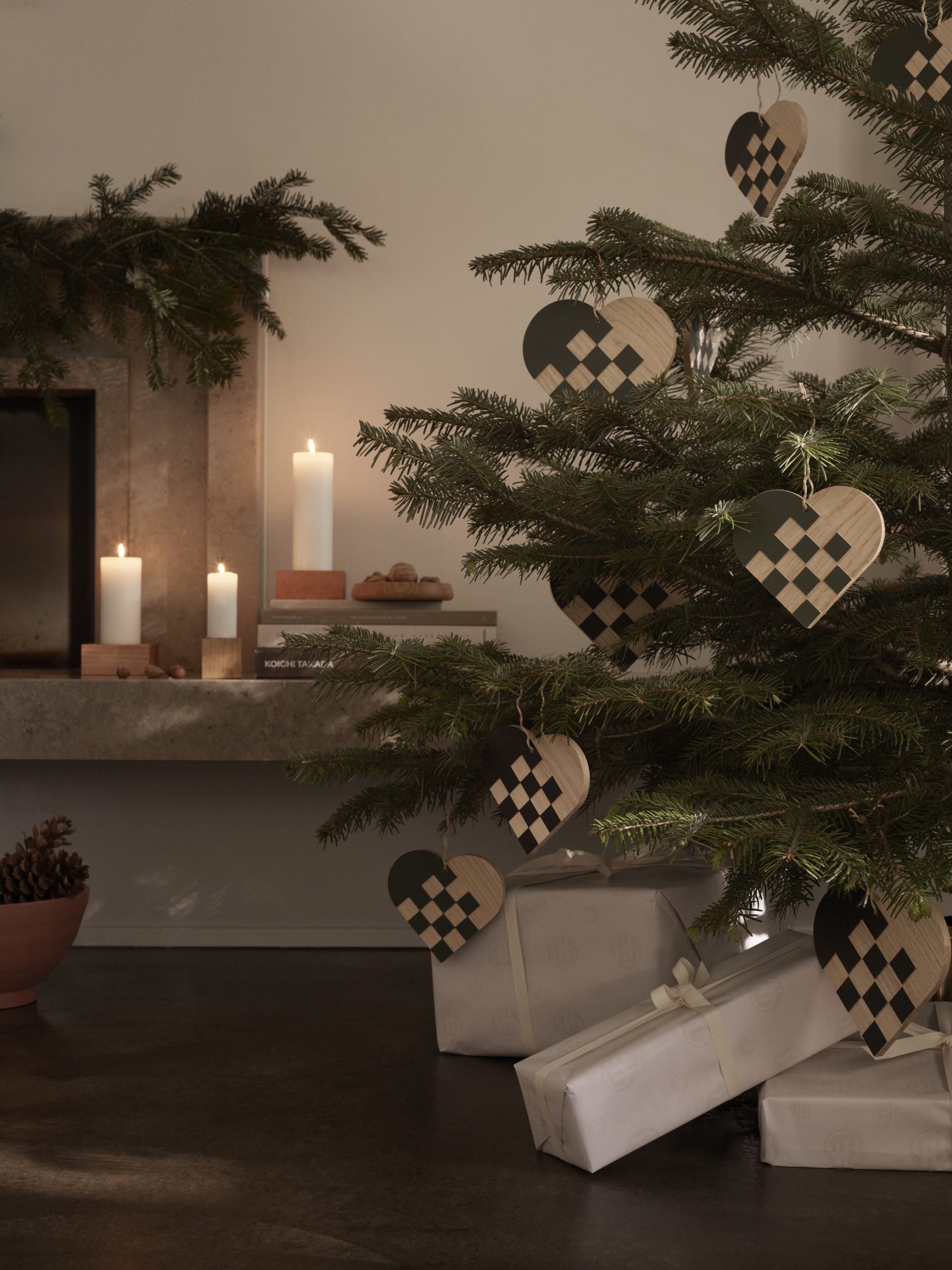 Julepynt til juletræet, kransen, bordet og vinduet | bobedre.dk-5