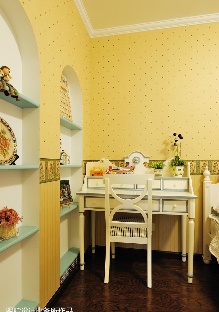 胡狸胭脂设计 · 地中海风格普罗旺斯风情-95