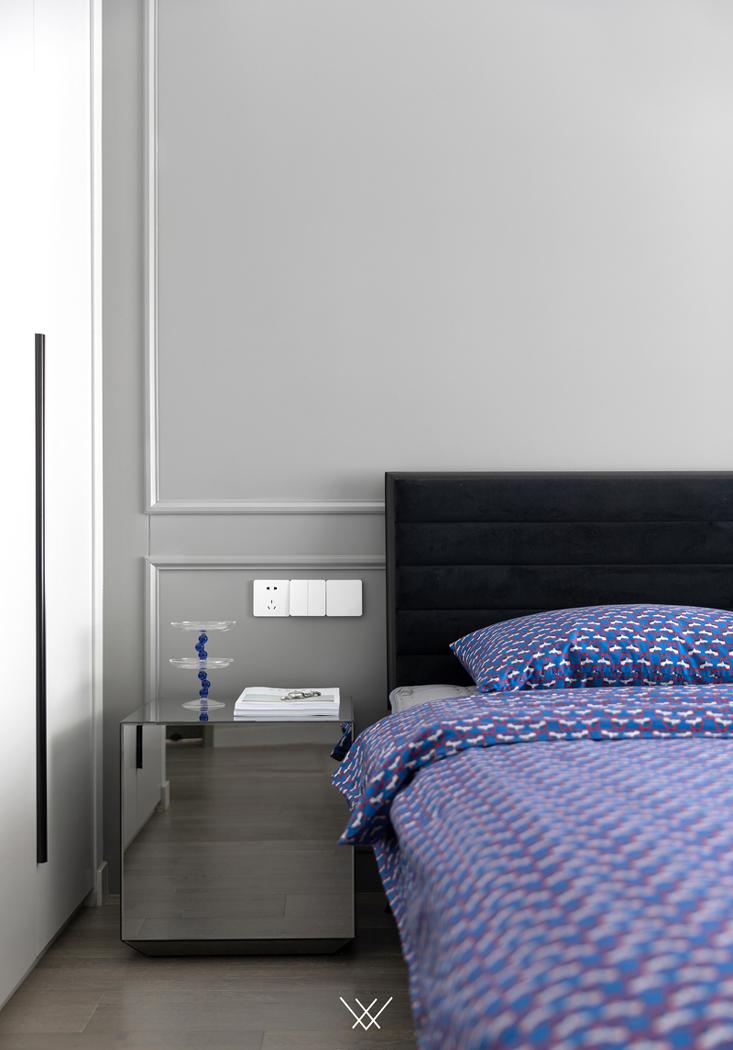 混搭风平层设计丨菲拉设计-30