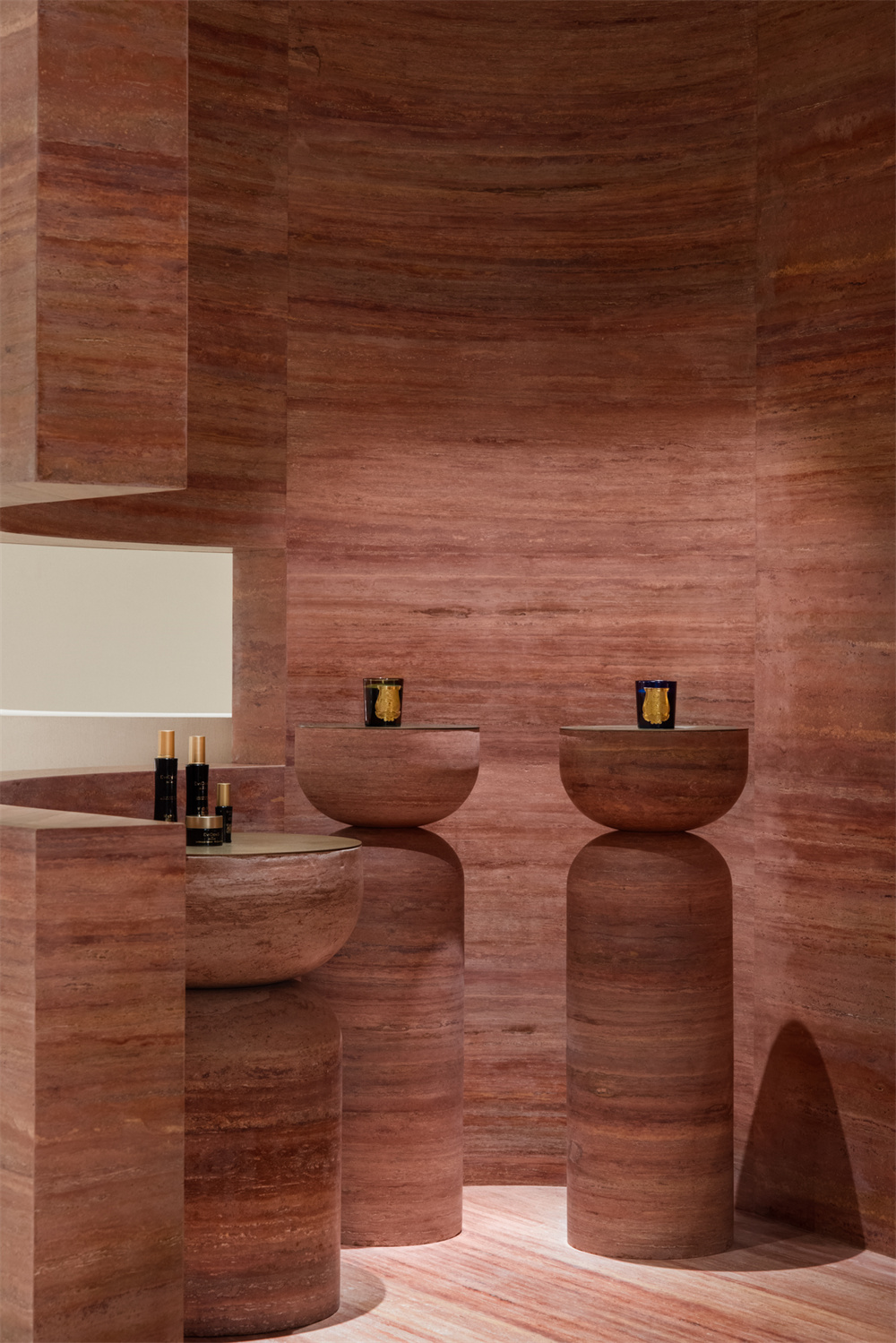 上海 JOYCE Beauty 美妆店丨中国上海丨恺慕建筑设计-12