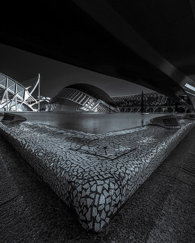 艺术与科学城丨Santiago Calatrava