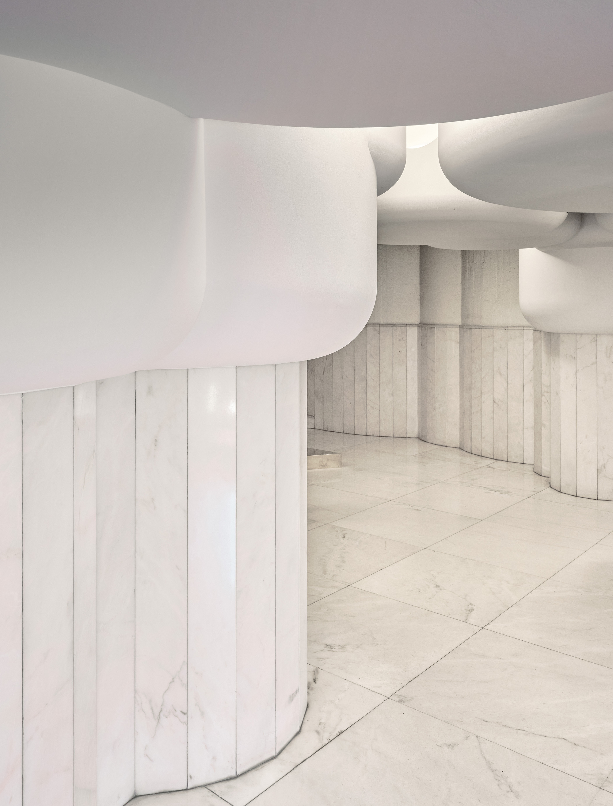 Remodeling and Rethinking White Towers / STUDIO.NOJU-40