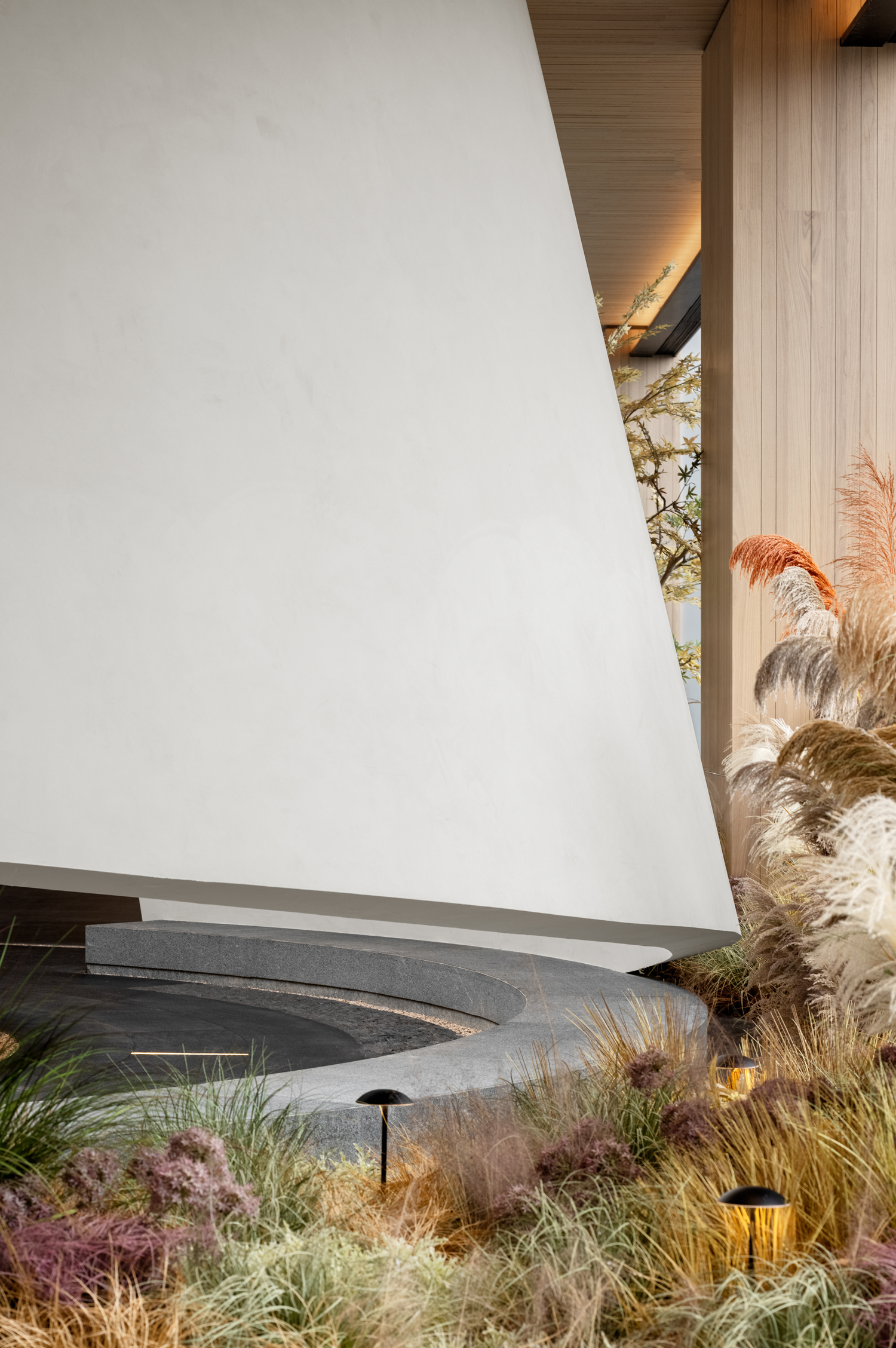 金地·湖山樾丨中国长沙丨则灵艺术×URO-24