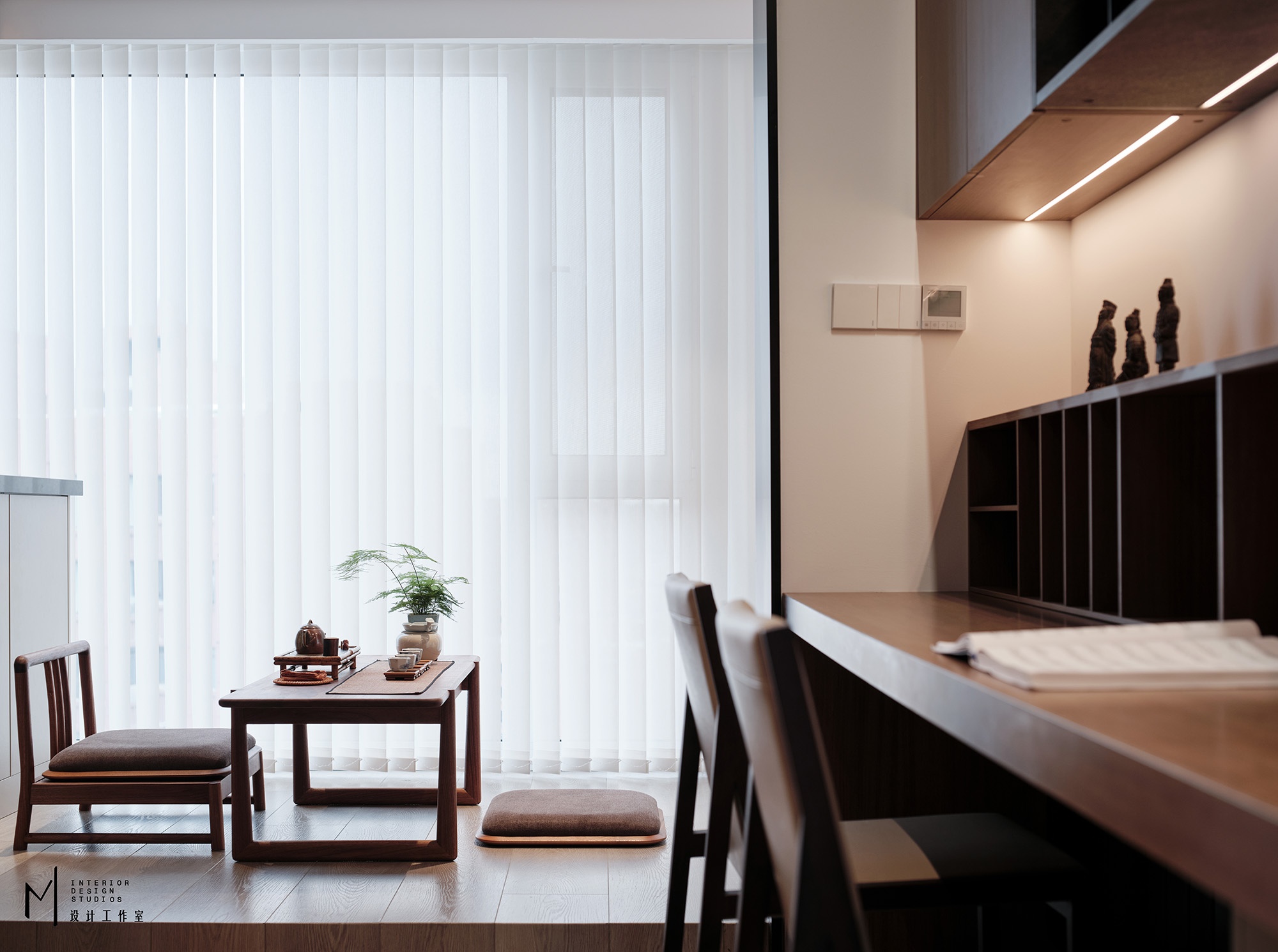 一对设计师夫妇对家的「漫长想象|M设计工作室 |-11