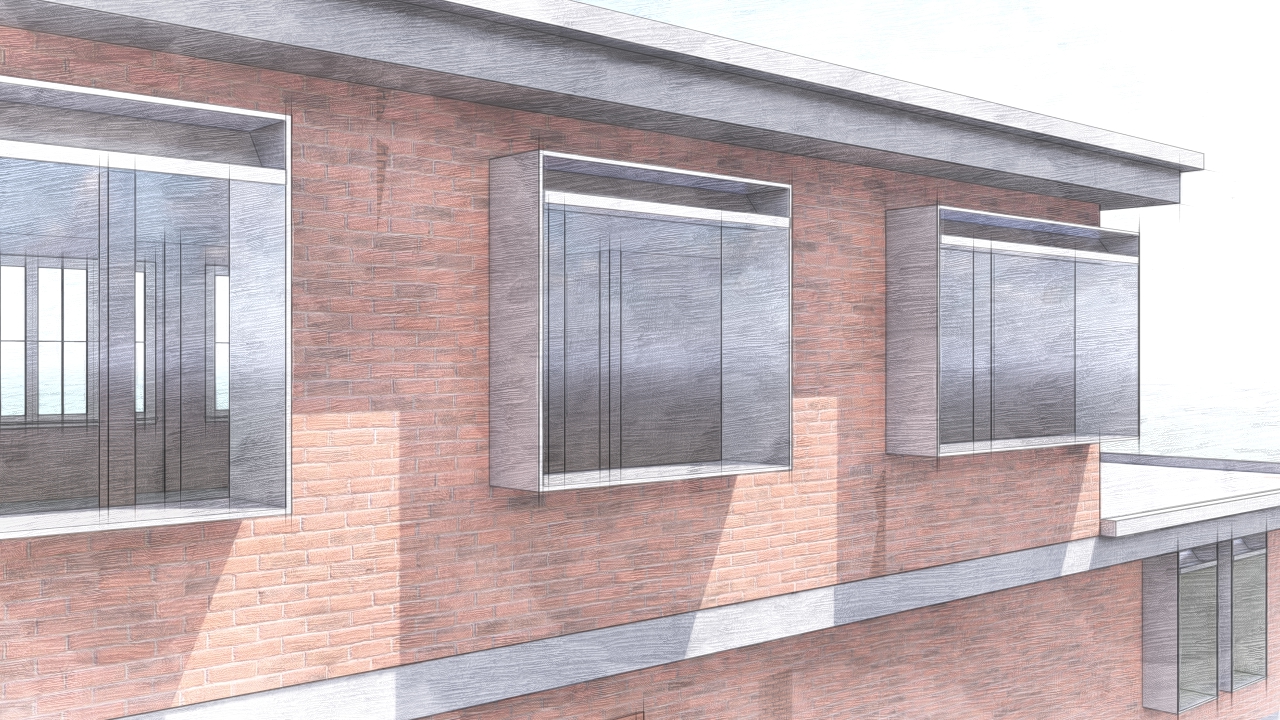 Access To Modern House-7