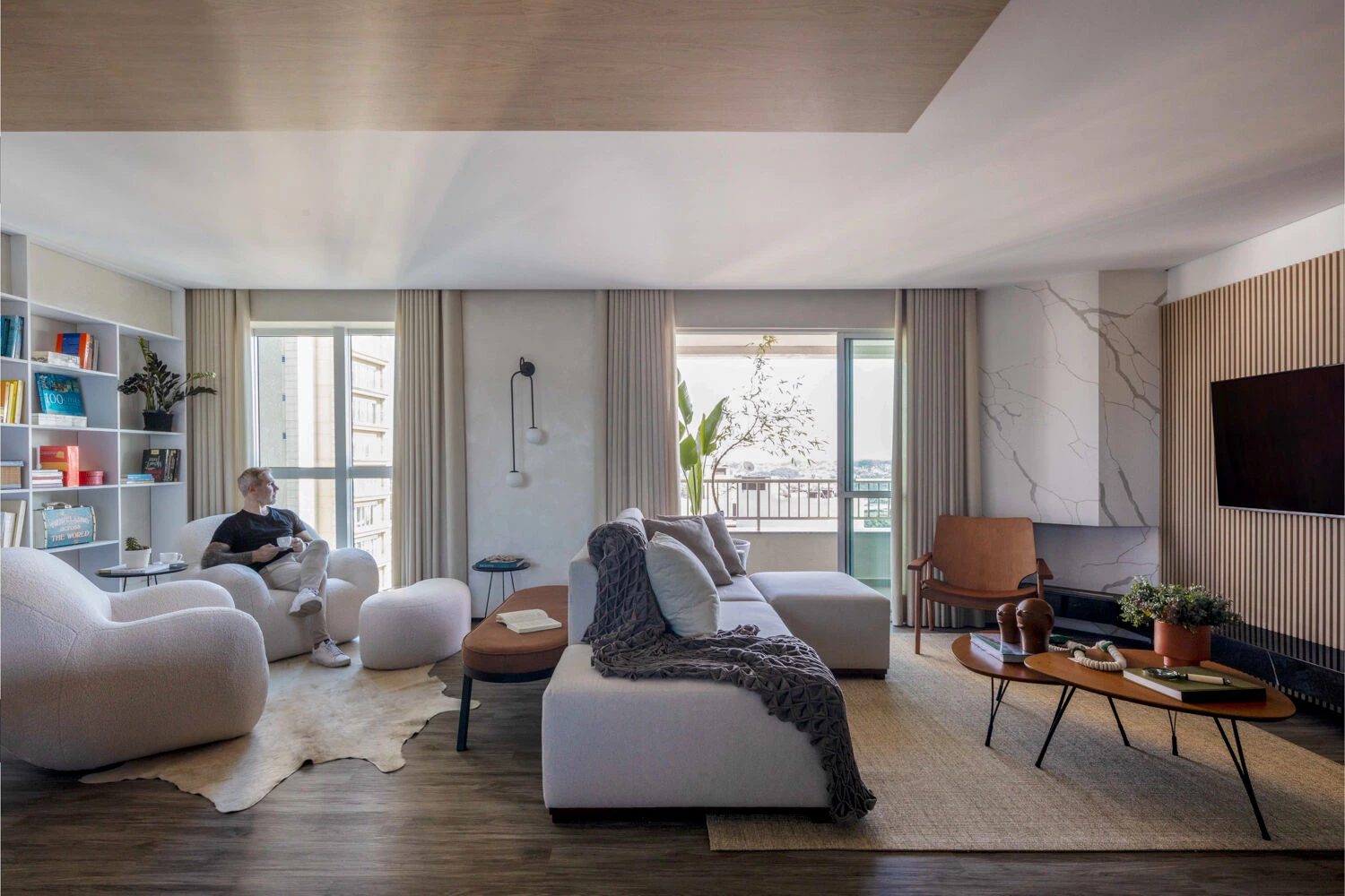 Panorama 公寓丨巴西-12