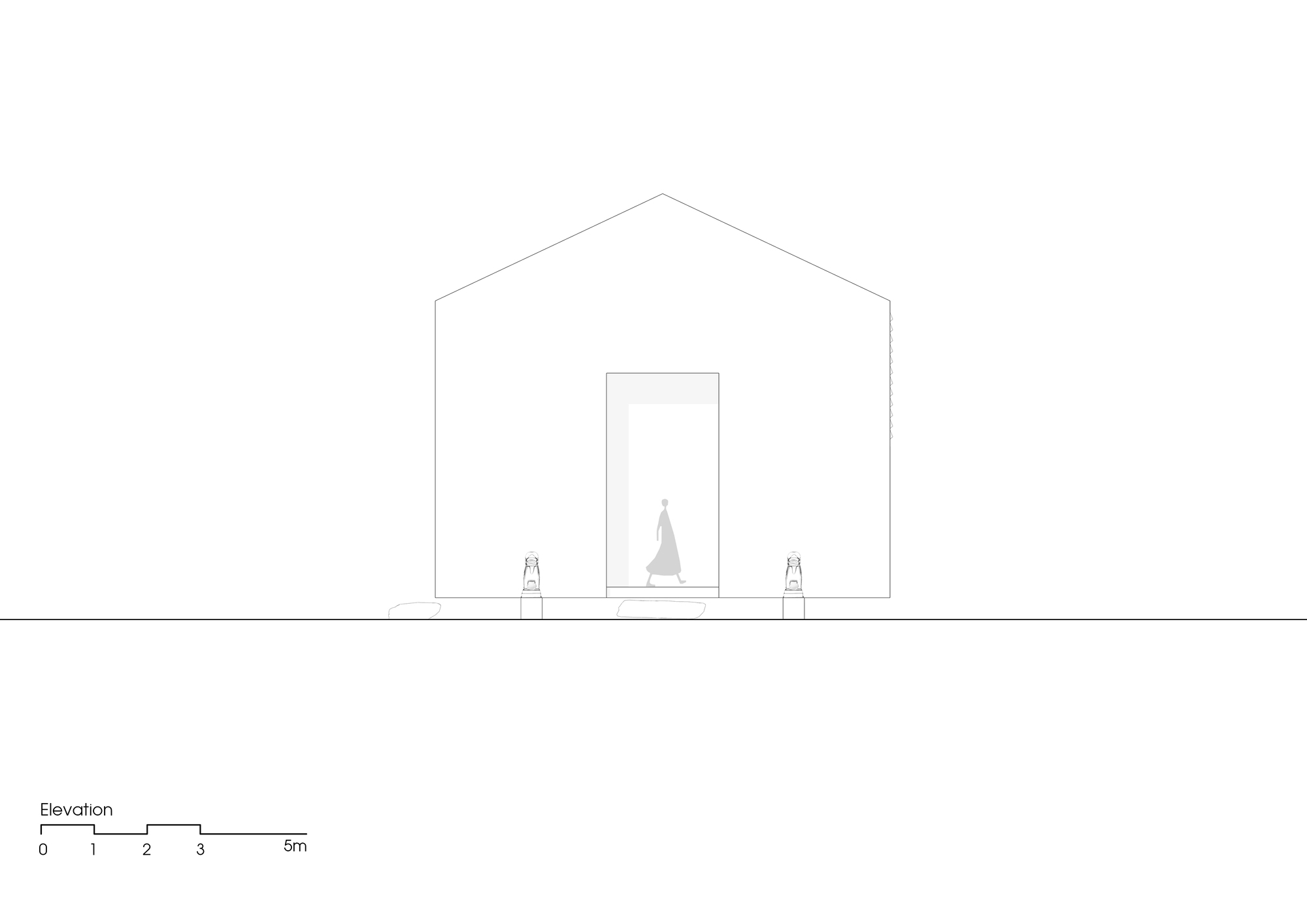 王亭寺丨越南丨Cote Architects-58