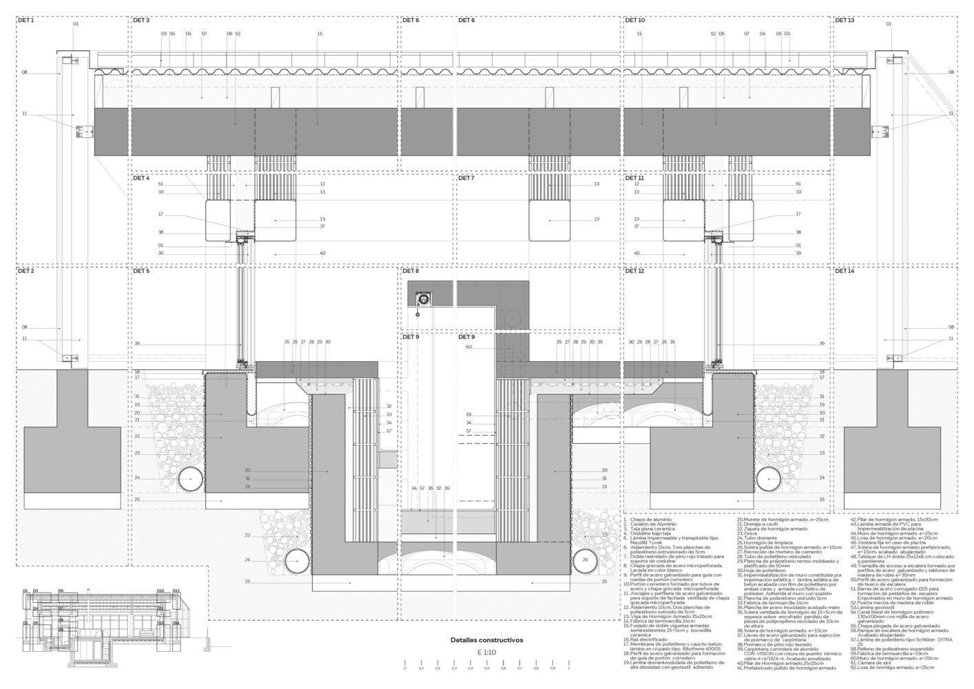西班牙 Xinzo 住宅-35
