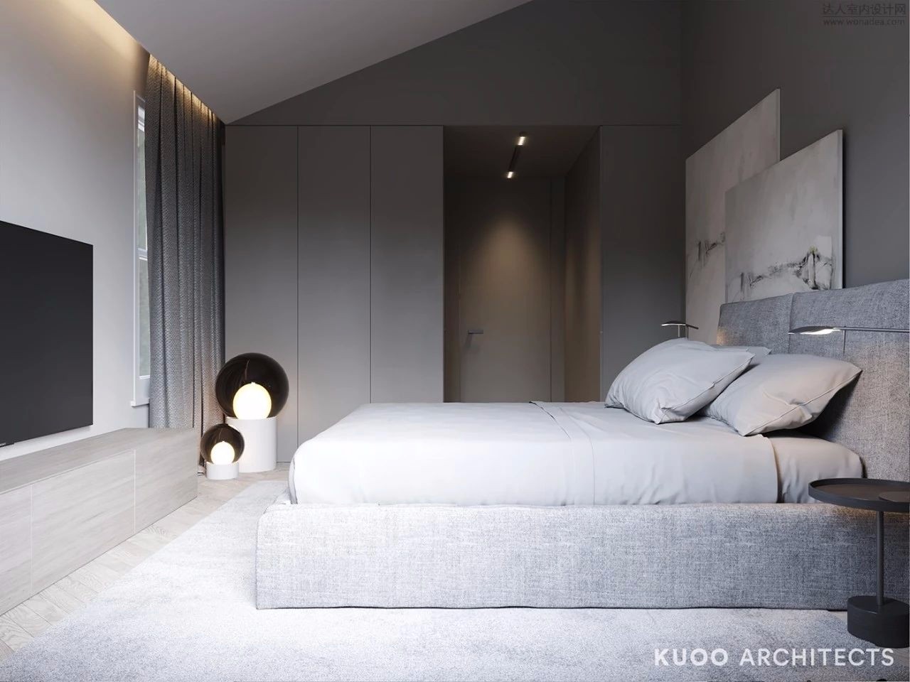 KUOO ARCHITECTS | LONDON HOUSE II-17