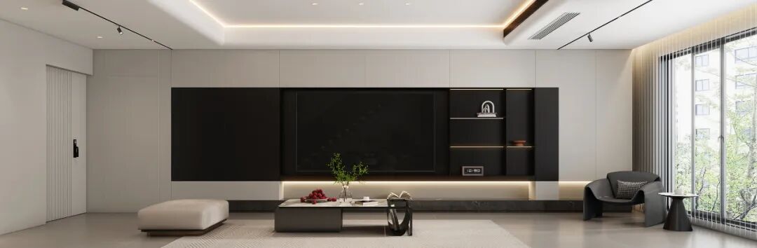 如意华府|半畝塘设计-8