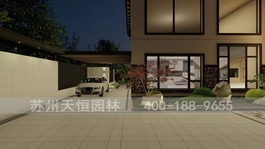 天恒园林｜见山-闻溪-91