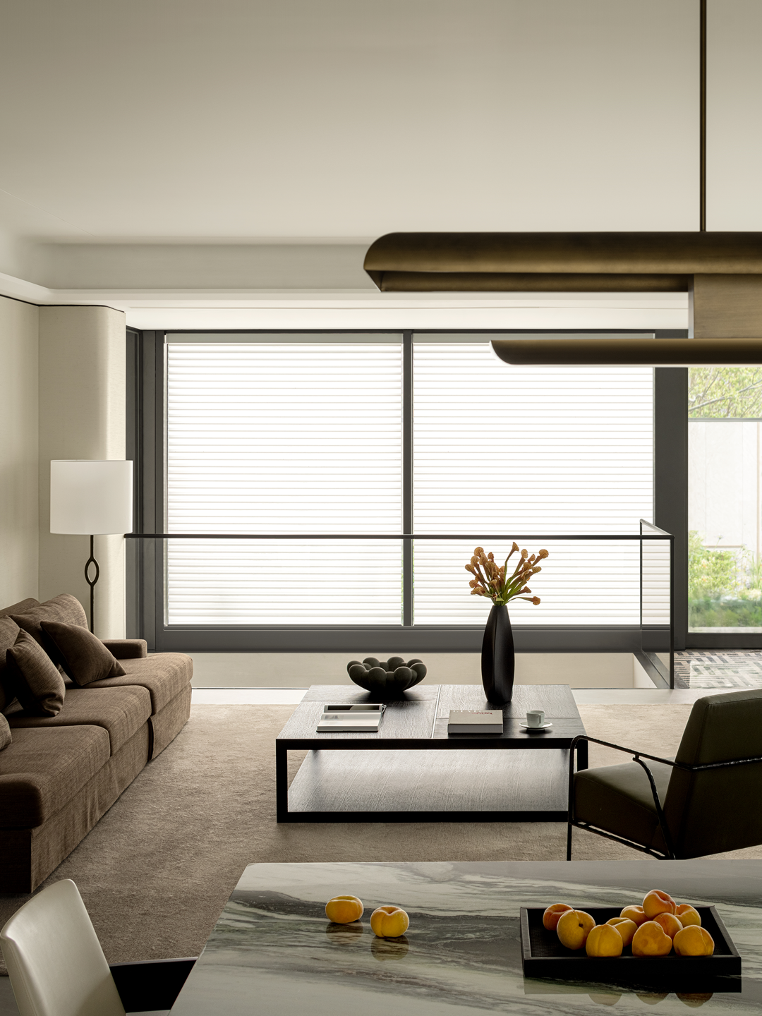 中海·九樾院子 挑空别墅丨中国扬州丨ENJOYDESIGN-18