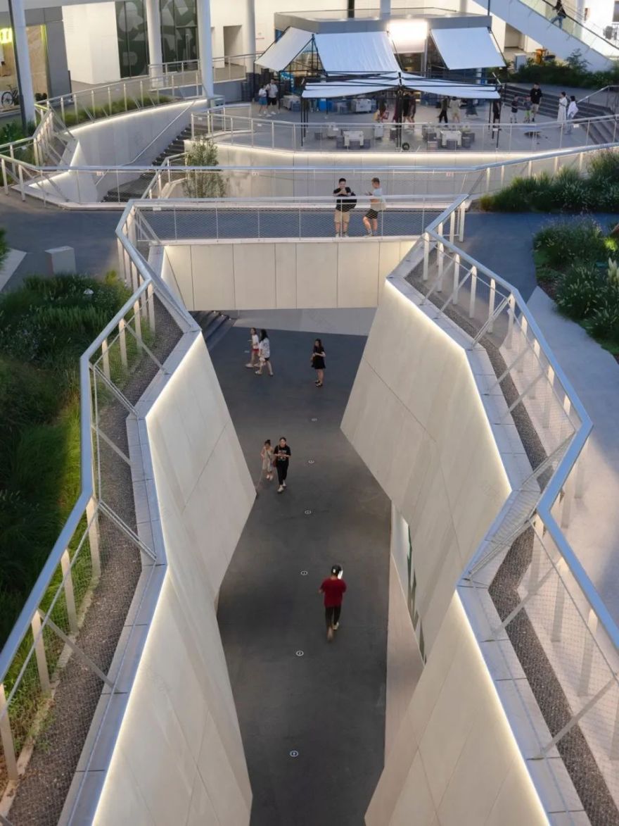 万社设计|成都此地CyPARK-66