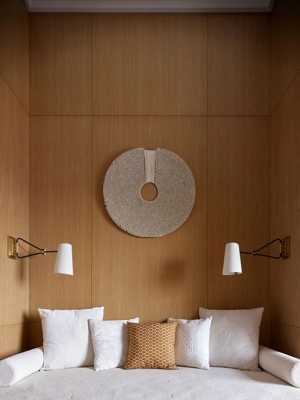 俄罗斯轻奢法式公寓设计丨俄罗斯莫斯科丨Katerina Lashmanova 设计工作室-20