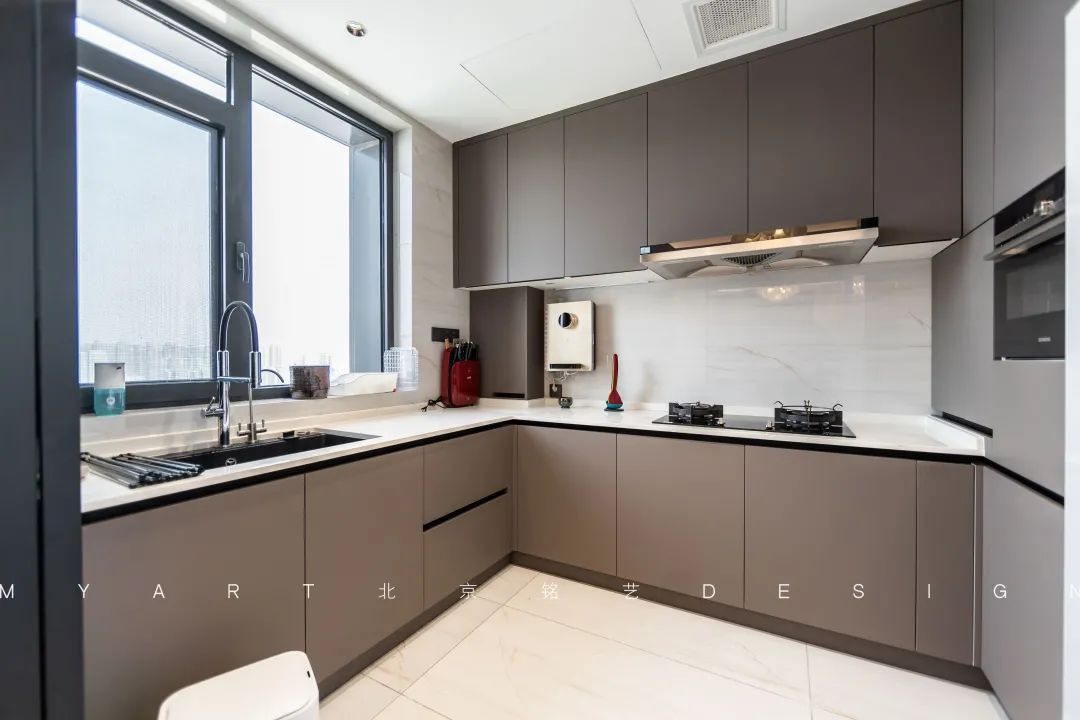 石家庄融创中心丨中国石家庄丨北京铭艺装饰-22