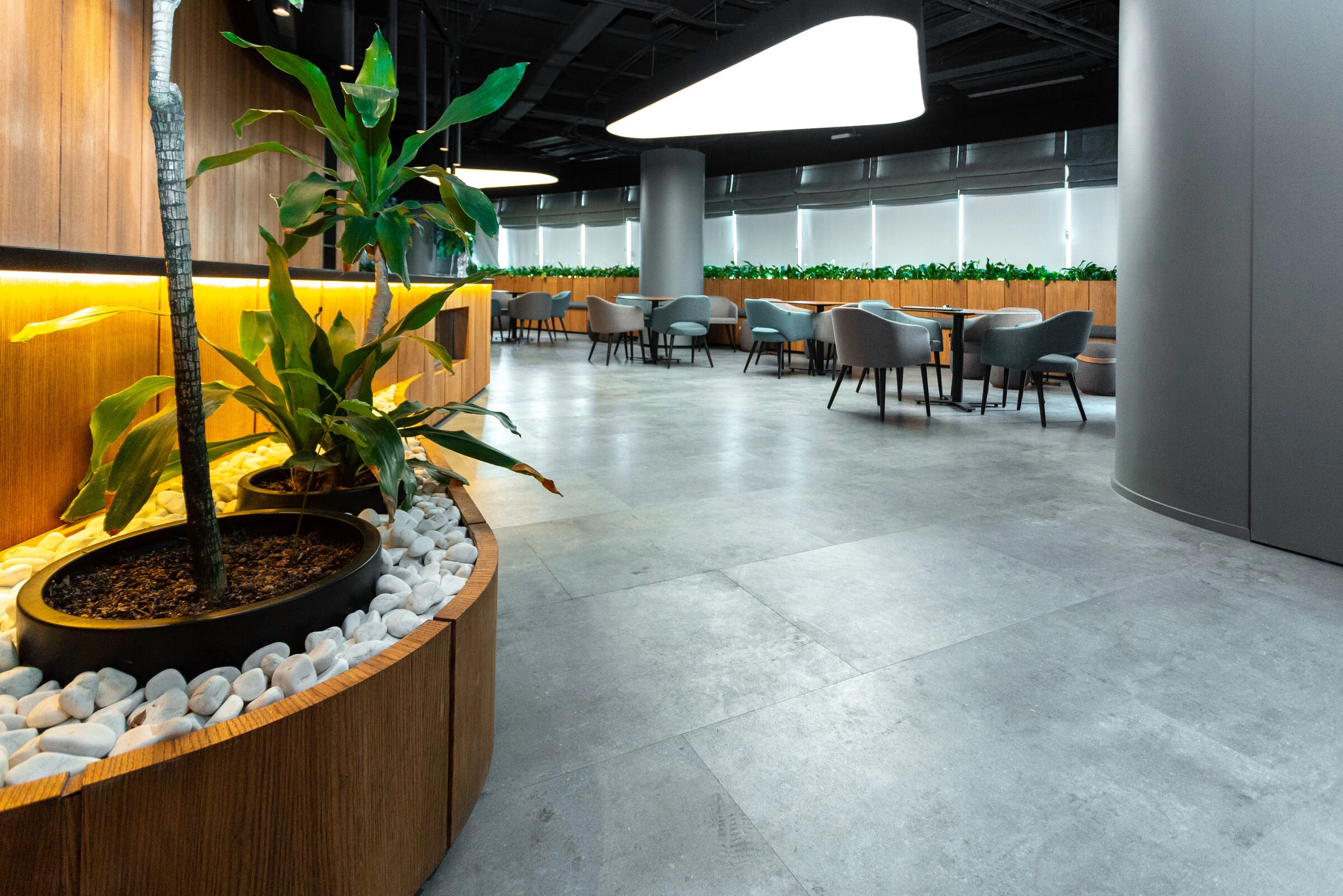 亚美尼亚最大证券公司办公楼设计丨Concept Design-15