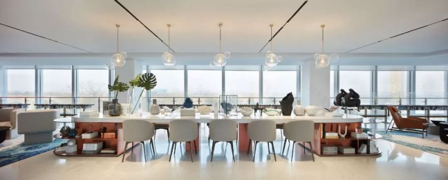 中海·汕头黄金海岸生活艺术馆 | 自然与设计的共生之旅-33