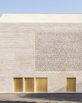 大皇宫电影院丨法国丨Antonio Virga Architecte