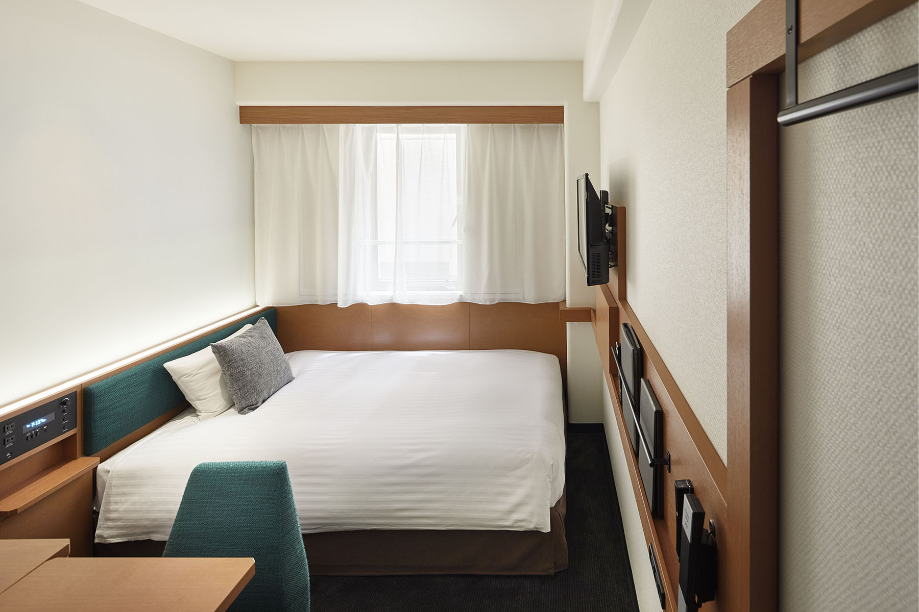 西铁酒店日本桥店丨日本东京丨设计事务所ima,永田宙郷(EXS Inc.),田中敏宪(Acht)等-8