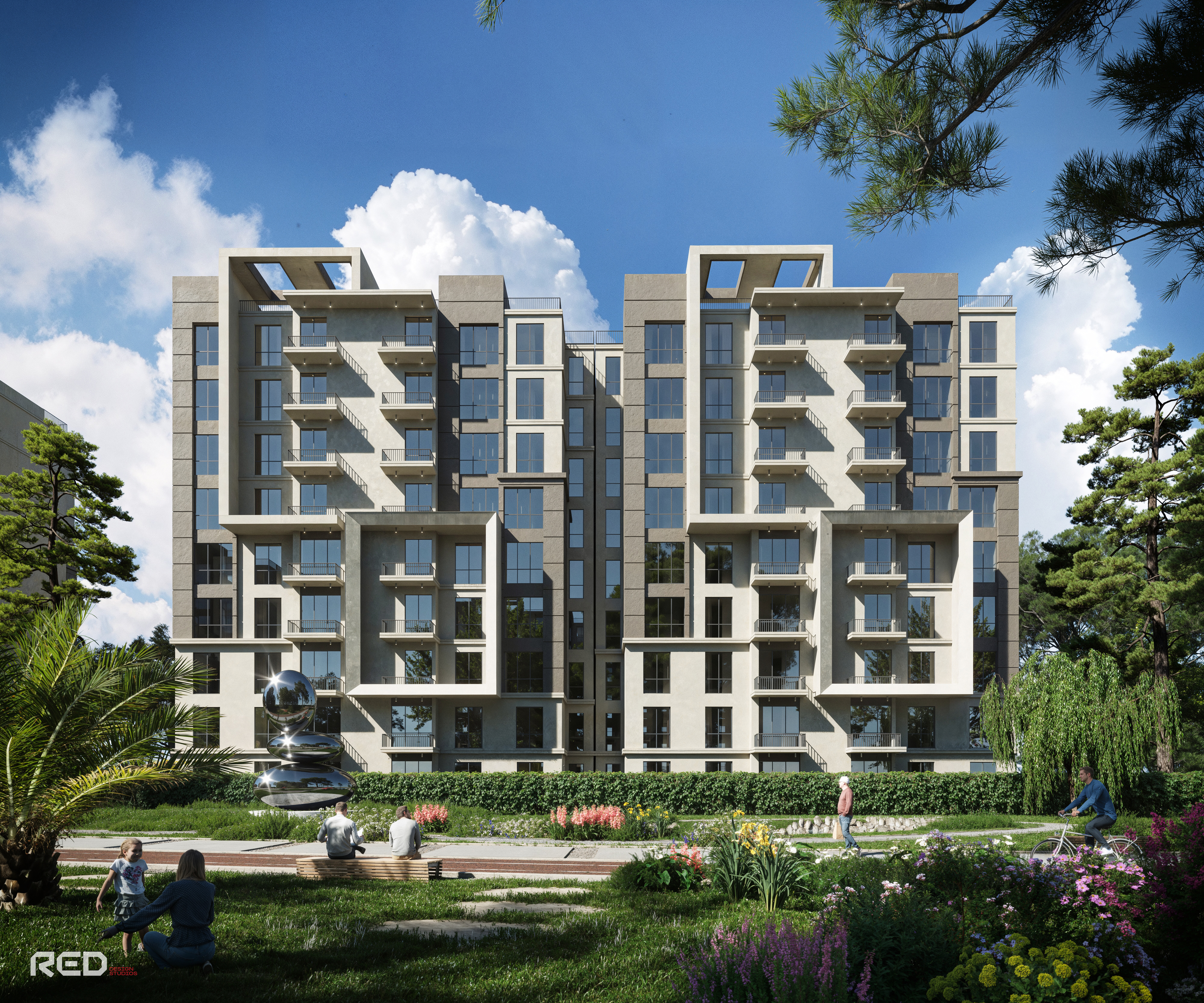 故乡；家乡丨RED Designs-11