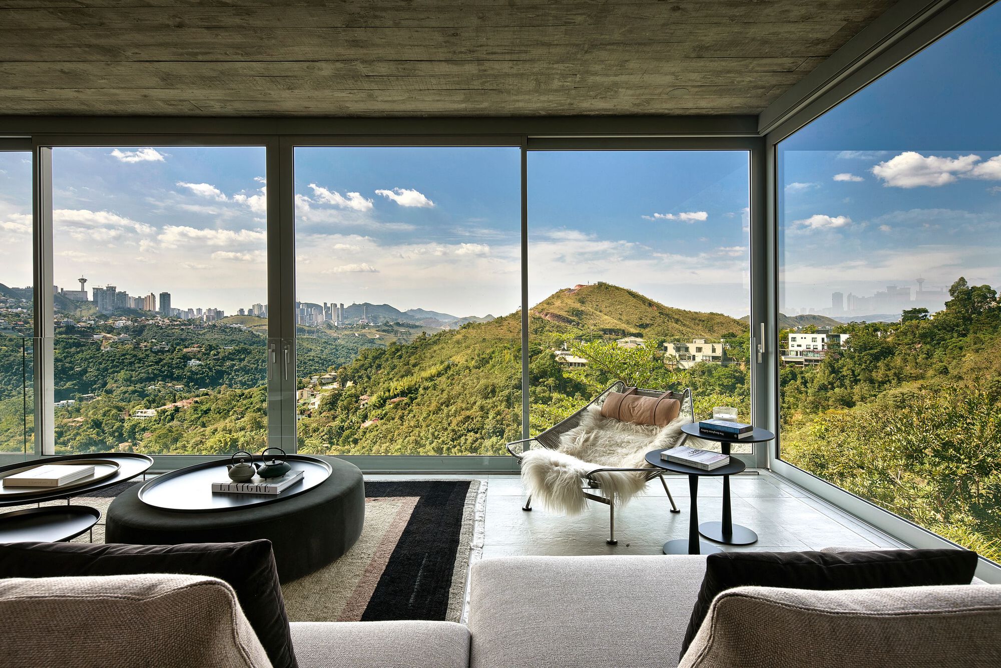 混凝土房屋丨巴西丨Ângela Roldão Arquitetura-39