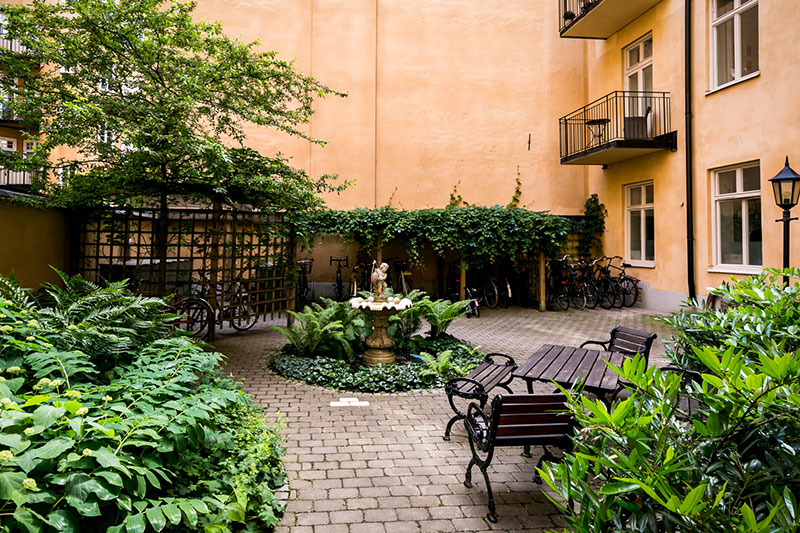 斯德哥尔摩 61 平米简约绿意公寓-25