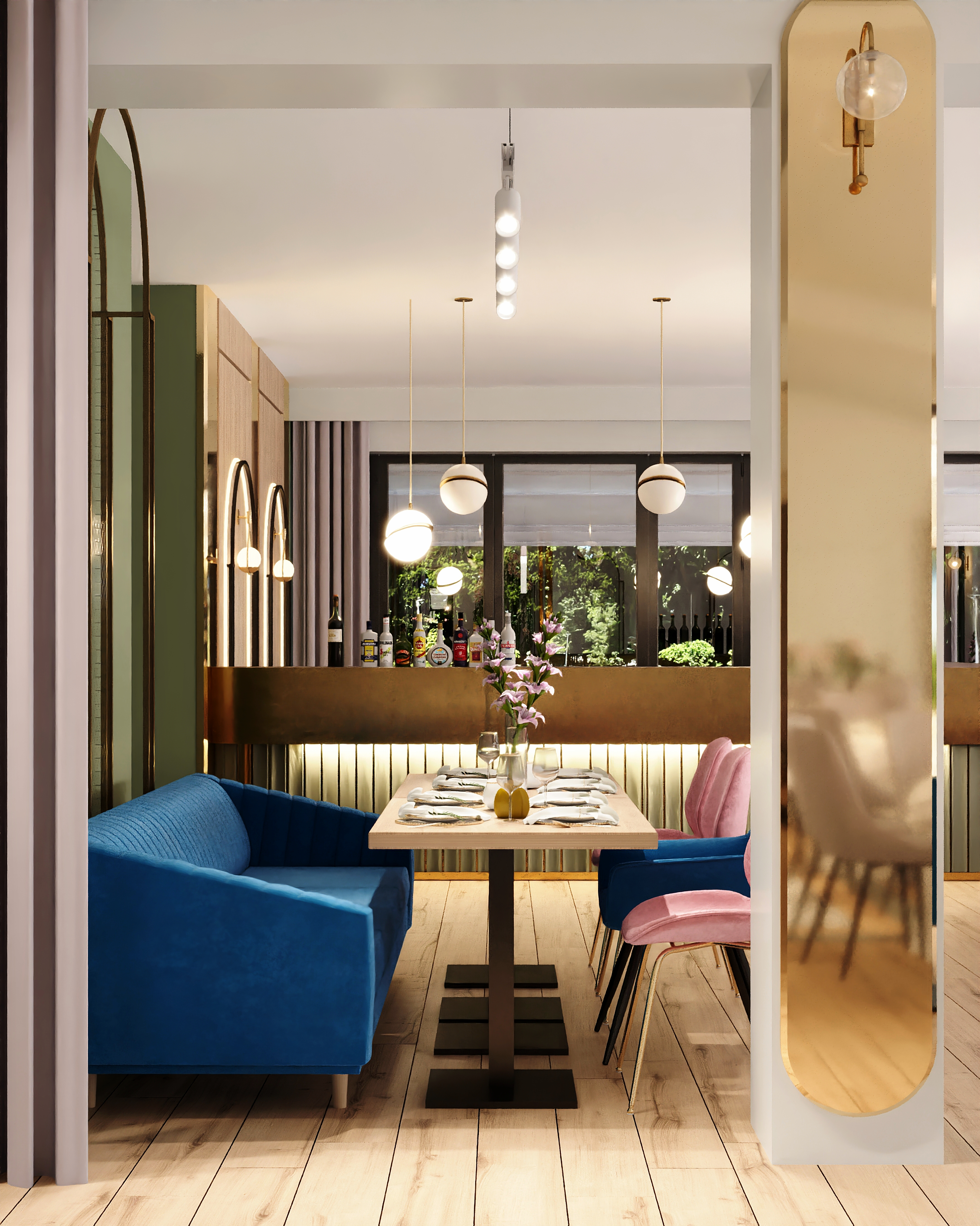 里维埃拉公园餐厅和活动-10