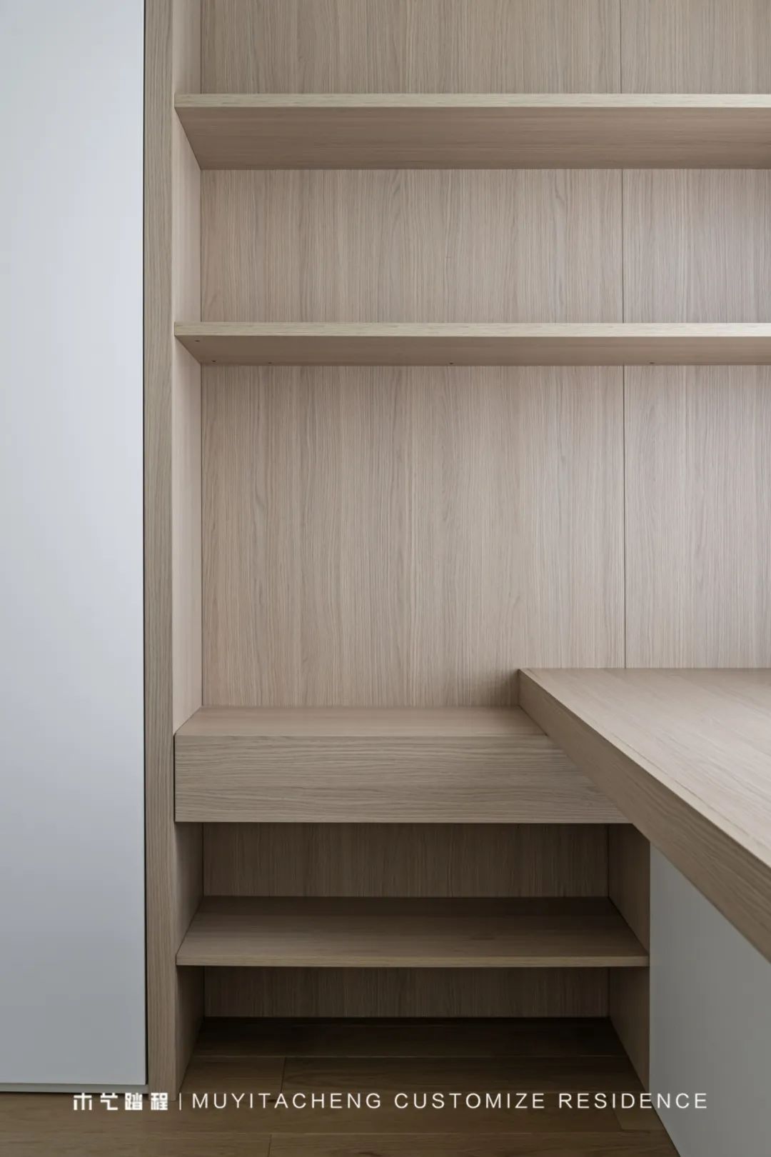 天空云镜丨中国重庆丨重庆木艺踏程全屋定制-40