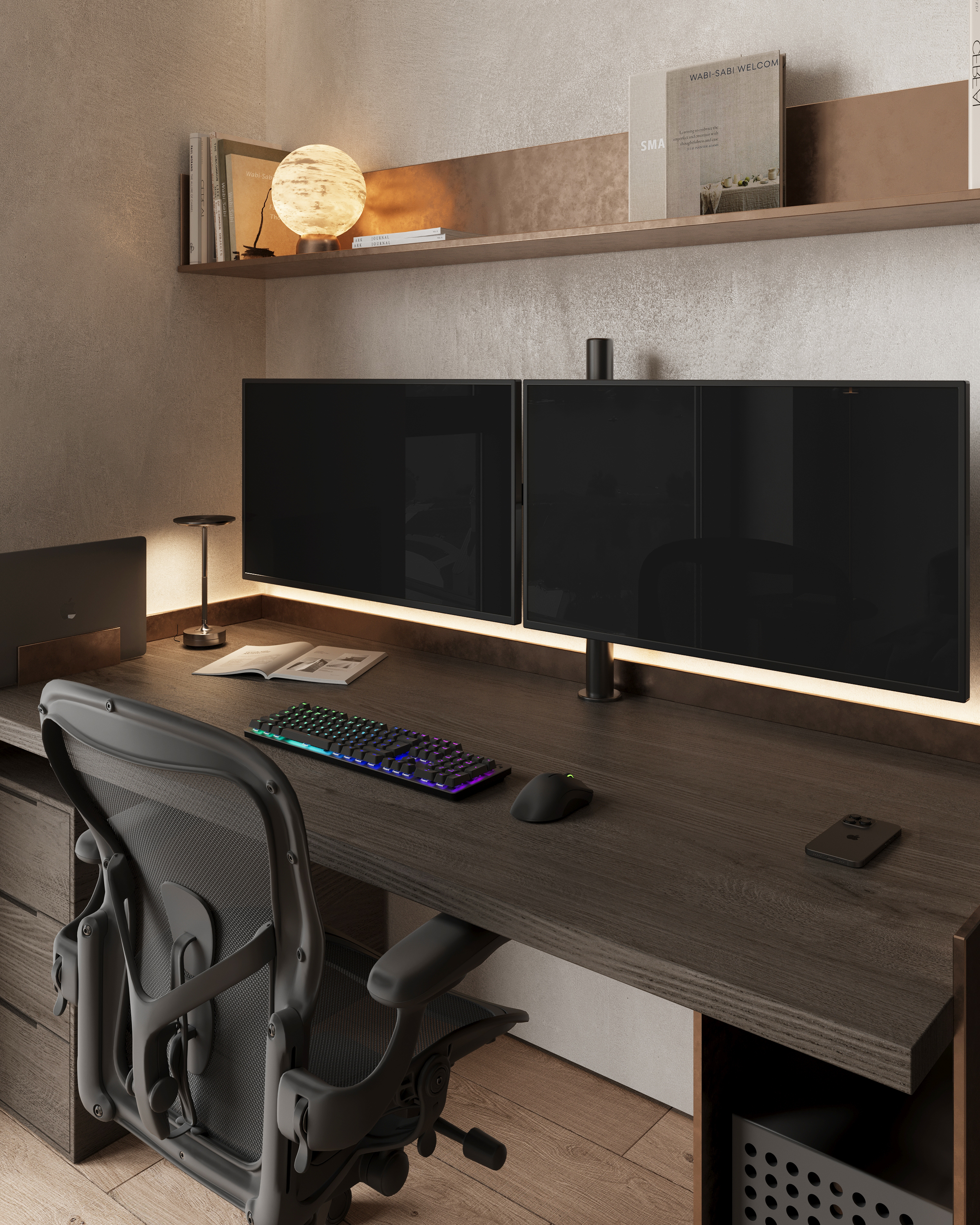 "PRIMAVERA 104" Cabinet-3