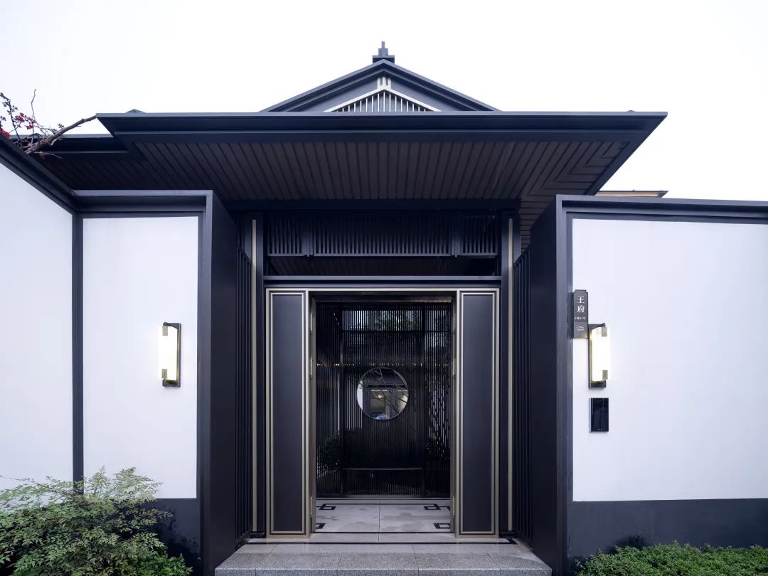 万达·汉安印(合院部分)丨中国内江丨BA设计-46