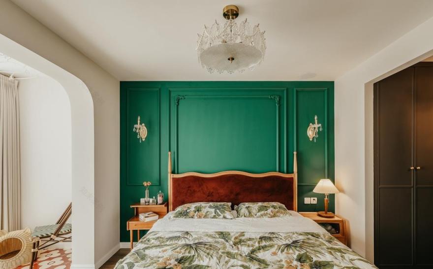 法式复古二人居-25