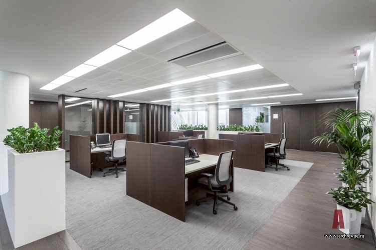 俄罗斯电信公司“罗斯电信”Comcity办公园区办公室丨俄罗斯莫斯科丨Дыханова Анна,Неретин Максим-28