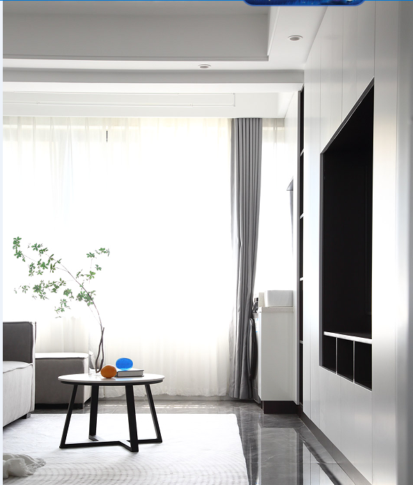 麻花辫胡茬的家-53