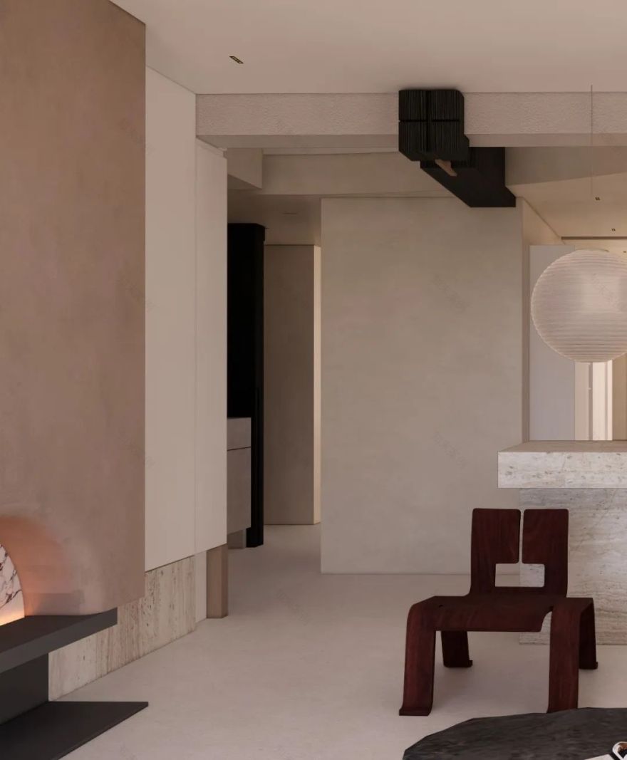 上海南大路住宅丨中国上海丨B&S Studio-6