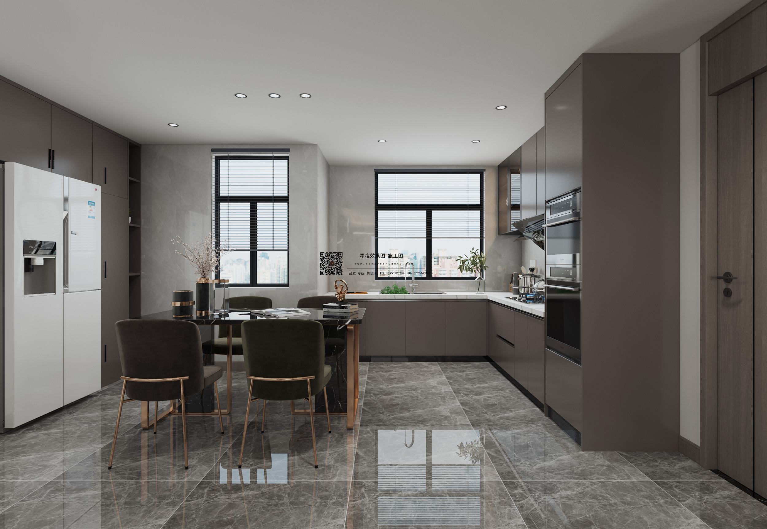 简约舒适的空间魔法-5