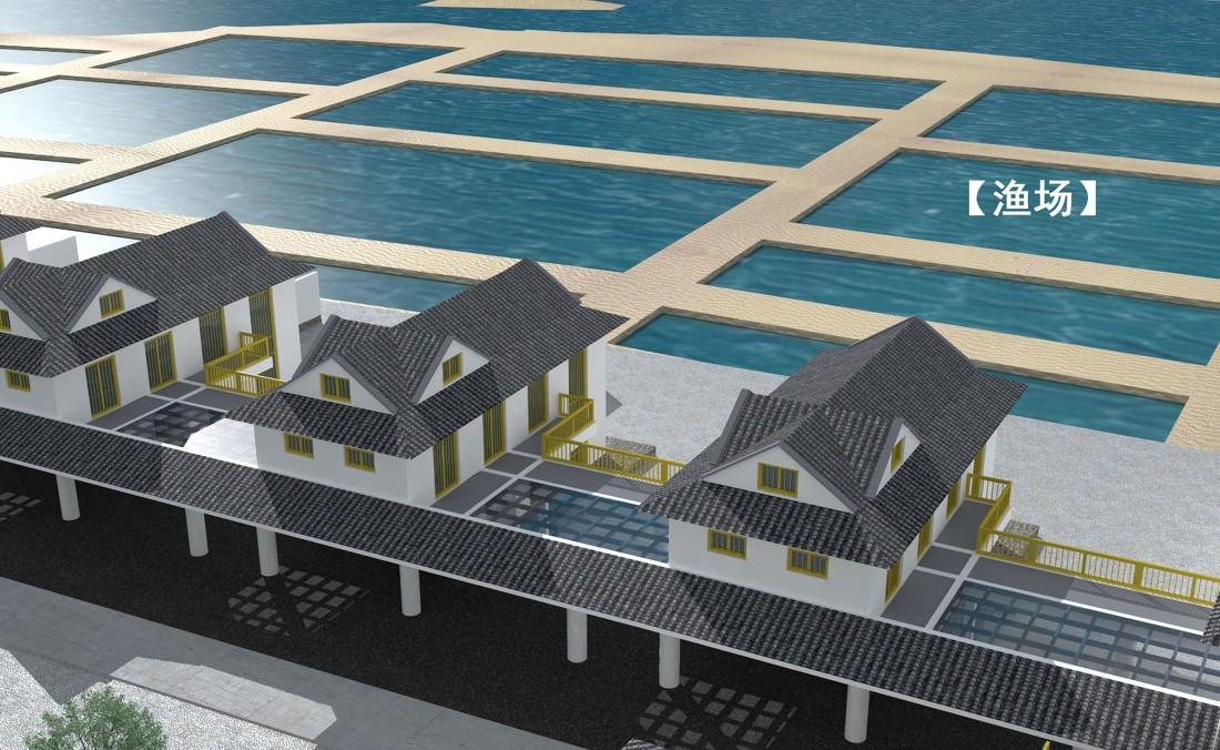 田园生态度假村的绿色设计-40