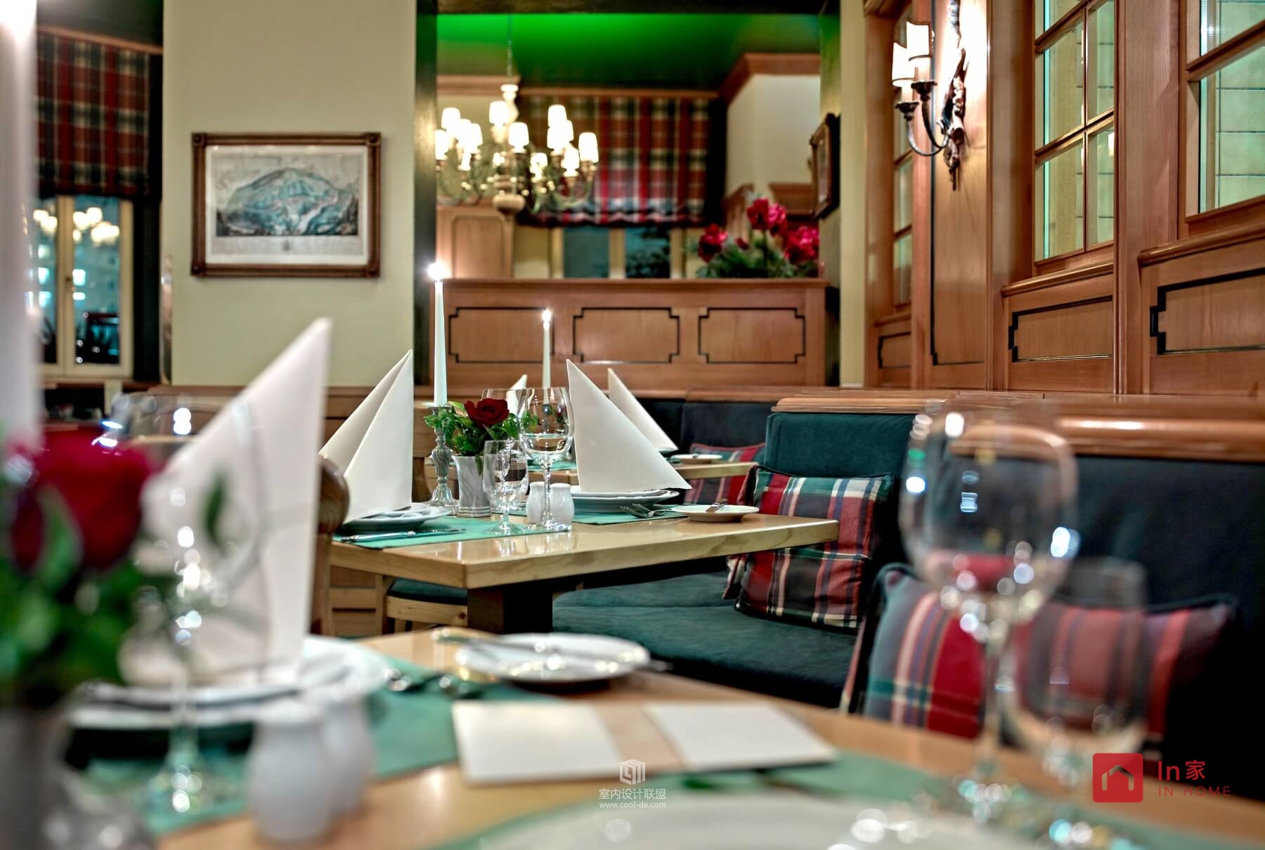 【In家分享】奥地利萨尔茨堡萨赫酒店~~新古典风~~-12