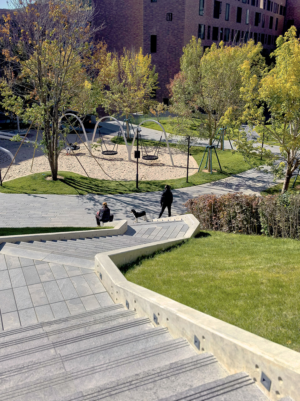 阿那亚金山岭中心小镇景观(山境)丨中国河北丨致舍景观-221