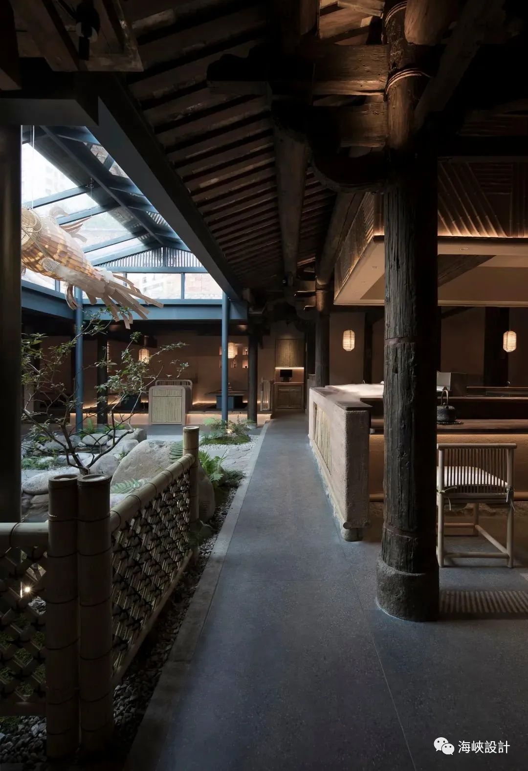 九千代大極上居酒屋丨中国福建丨泉州结禾装饰设计有限公司-15