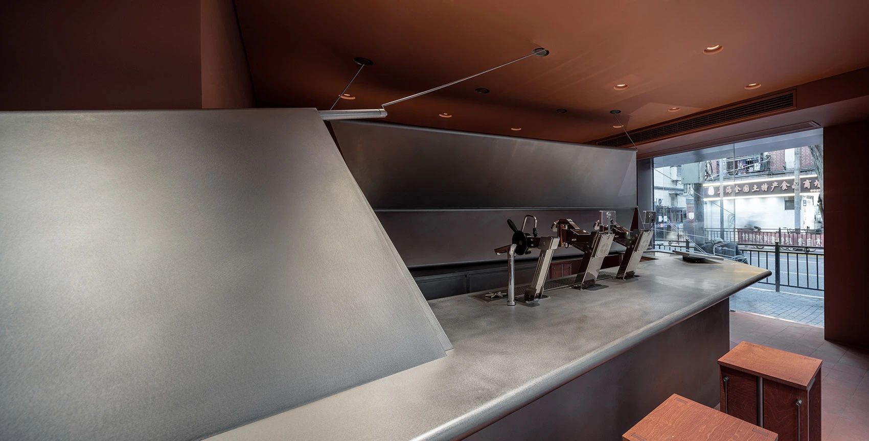 CAN COMPANY COFFEE 瑞金二路店丨中国上海丨MAS-11